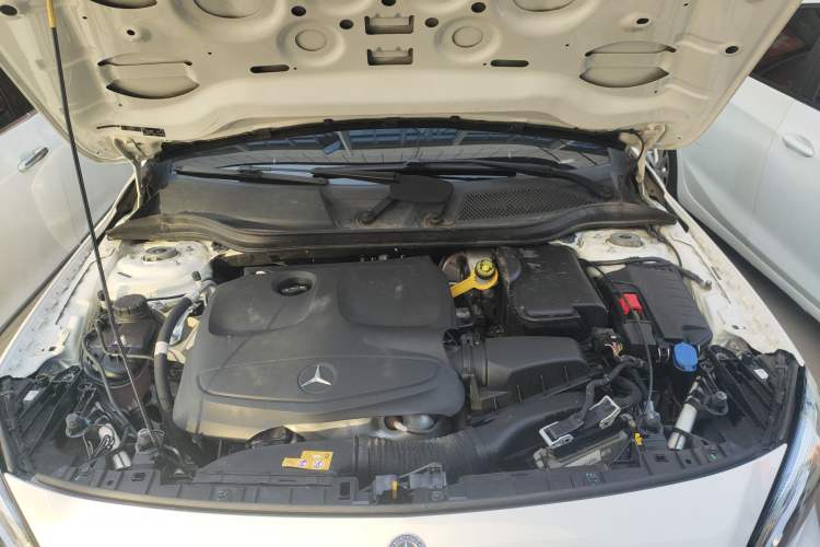 Used Mercedes-Benz GLA 2017 GLA 200 Fashion Model