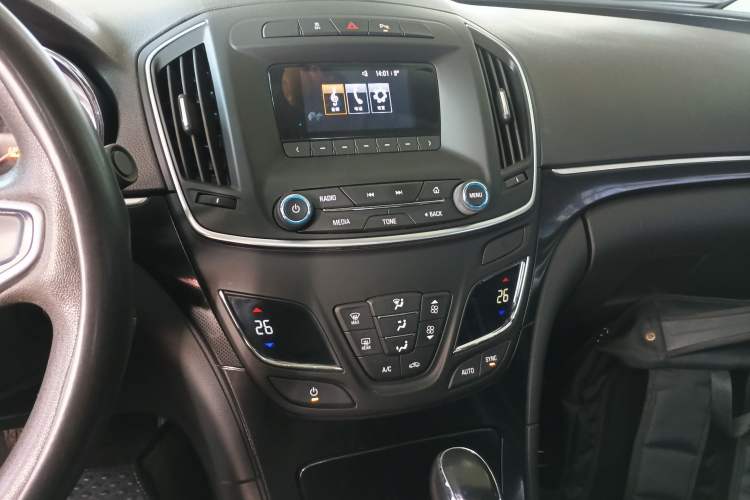 Used Buick Regal 2015 1.6T Leading Technology Model
