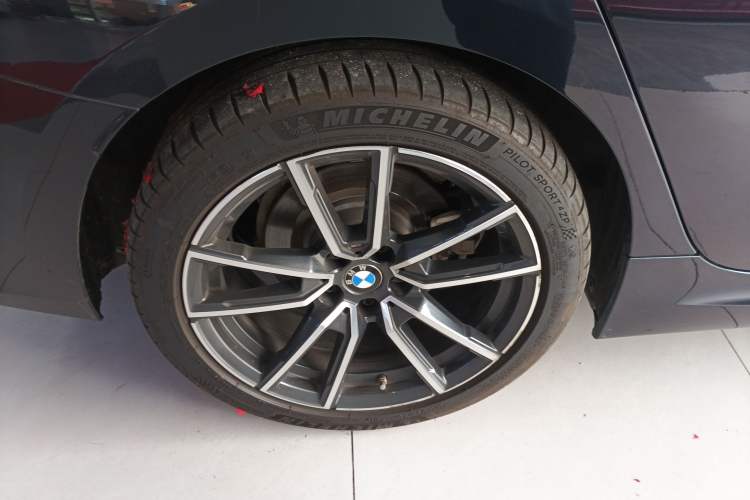 Used BMW 3 Series 2024 320Li M Sport Package