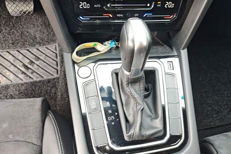 Used Volkswagen Magotan 2020 330TSI DSG Luxury Edition
