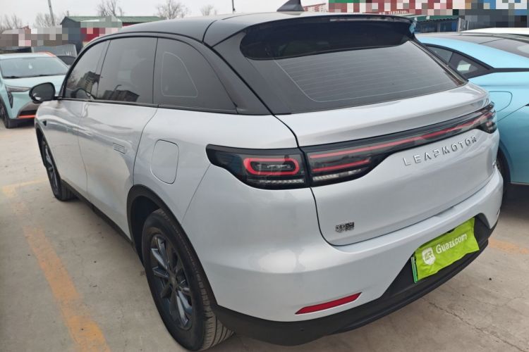 Used Leapmotor C11 2023 Range-Extended 180 Comfort Edition
