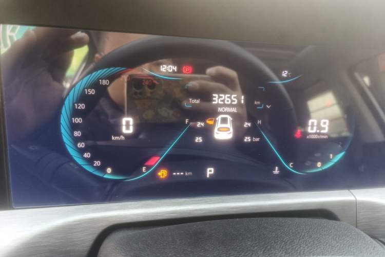 Used Changan CS35PLUS 2021 Revised Version Blue Whale NE 1.4T DCT Luxury Edition
