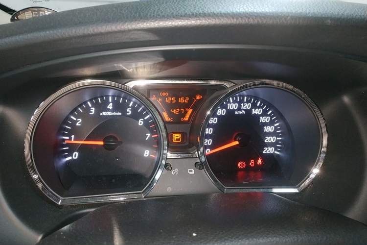 Used Nissan Livina 2015 1.6XE CVT Comfort Edition
