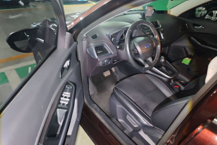 Used Ford Escort 2019 1.5L Automatic Enjoyment Model
