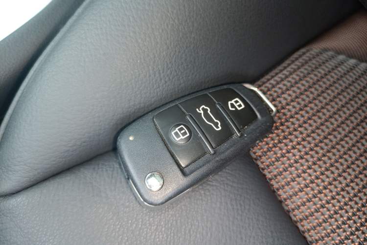 Used Audi Q3 2018 30th Anniversary Edition 30 TFSI Fashion Model