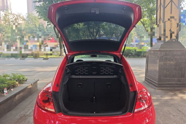 Used Volkswagen Beetle 2013 1.4TSI Fashion Edition