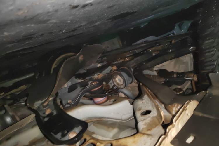 Used Ford Kuga 2017 EcoBoost 180 Two-Wheel-Drive Tiger Leap Model
