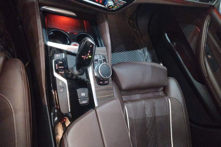 Used BMW 5 Series 2019 Revised 540Li Executive Edition