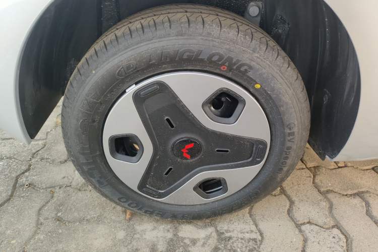 Used Wuling Zhiguang New Energy 