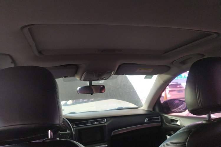 Used Peugeot 408 2016 1.6T Automatic Luxury Edition
