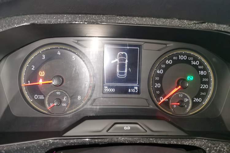 Used Volkswagen Lavida 2019 1.5L Automatic Comfort Edition China VI Standard
