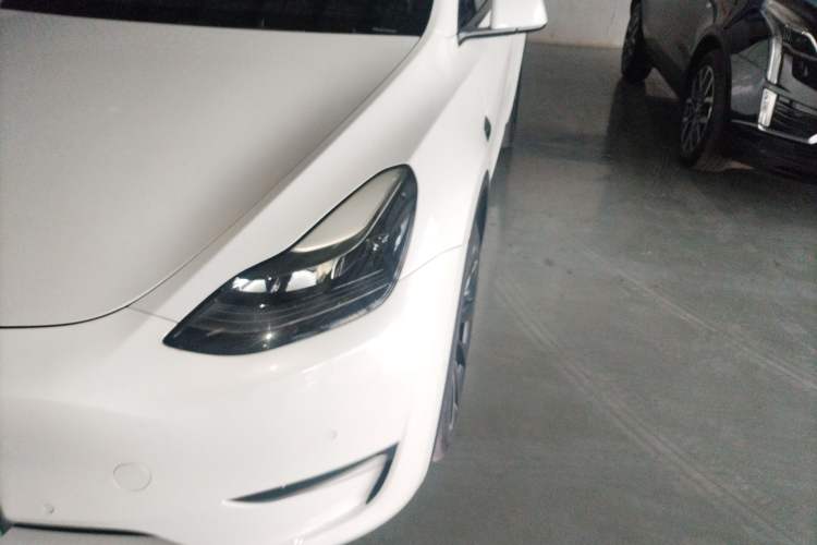 Used Tesla Model Y 2021 Long-Range All-Wheel-Drive Version
