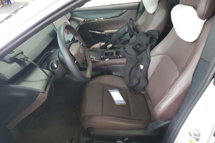 Used Qiyuan A07 2025 Range-Extended "True Fragrant" Edition 230 Luxury Version