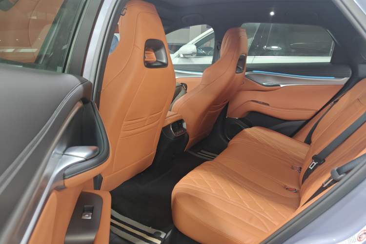 Used BYD Sealion 07 EV 2025 610 Intelligent Driving Edition
