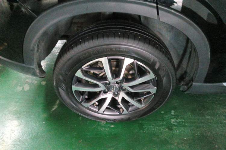 Used Haval H6 2022 3rd Generation 1.5T Automatic Two-Wheel Drive Max
