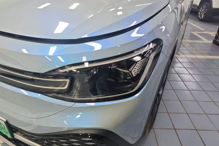 Used Volkswagen ID.6 CROZZ 2022 Long-Range PRO Edition