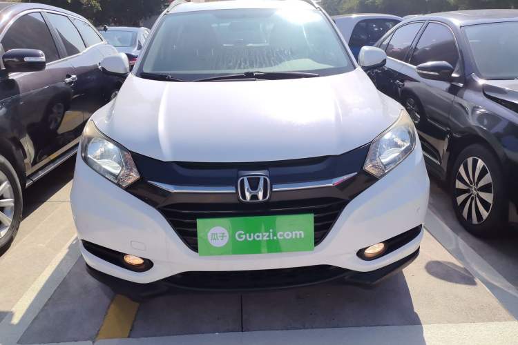 Used Honda Vezel 2015 1.8L CVT 2WD Elite Model