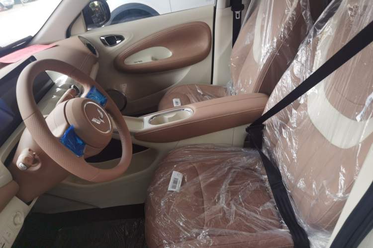 Used Wuling Bingo 2025 333 km Lingxi Deluxe Edition
