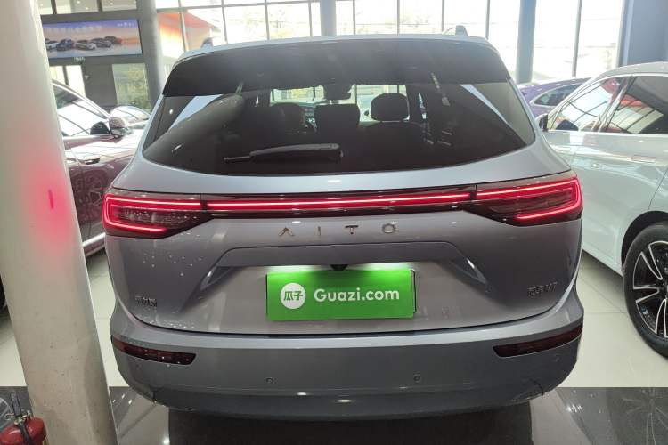 Used Hima AITO M7 2024 1.5T Intelligent Drive 4WD Ultra Version 5 Seats