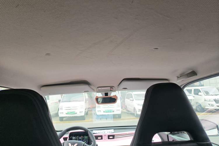 Used Wuling Hongguang MINIEV 2022 Zizai Version Lithium Iron Phosphate
