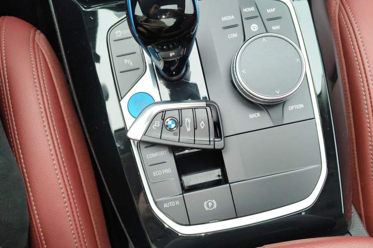 Used BMW iX3 2022 Leading Model
