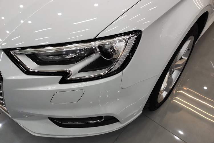 Used Audi A3 2020 Restyled Limousine 35 TFSI Ambition Version China VI