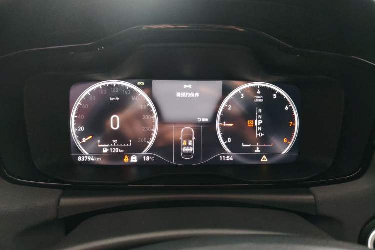 Used Lynk & Co 03 2019 1.5TD DCT JingPro Edition China VI Standard