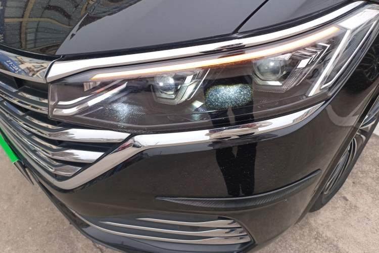 Used Volkswagen Viloran 2020 380TSI Flagship Edition
