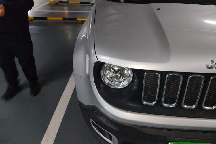 Used  Renegade 2016 1.4T Automatic Jingneng Edition
