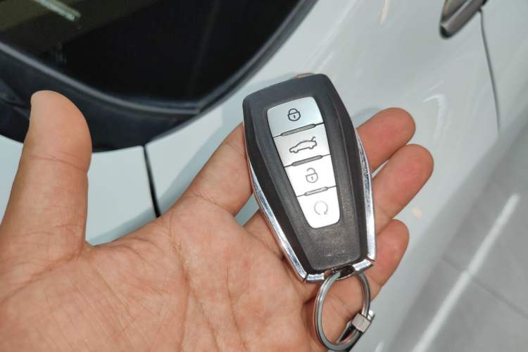 Used Geely Auto Emgrand GL 2021 UP 1.4T CVT Luxury Edition
