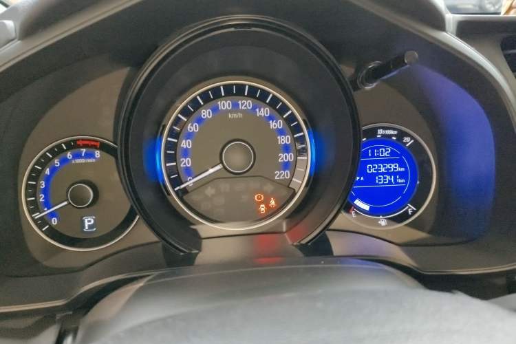 Used Honda Fit 2016 1.5L LXS CVT Comfort Sunroof Version
