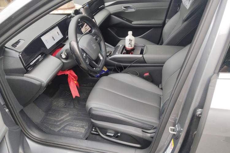 Used BYD Qin L 2025 EV 545KM Beyond Version
