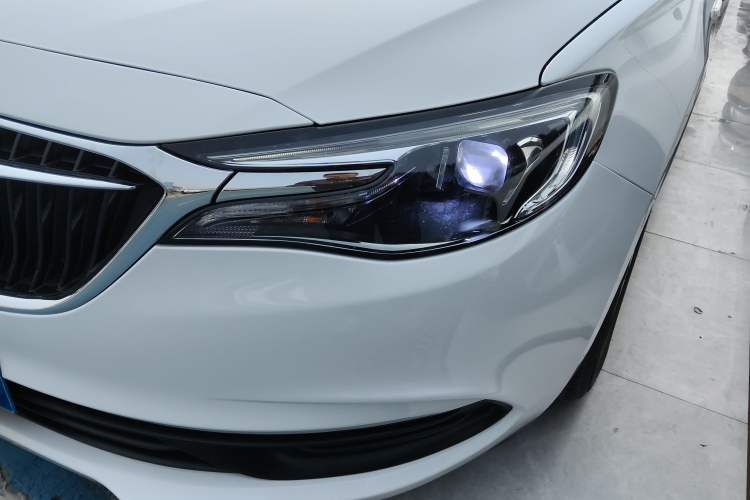 Used Buick GT 2021 Exemplar 1.5L Automatic Elite Version
