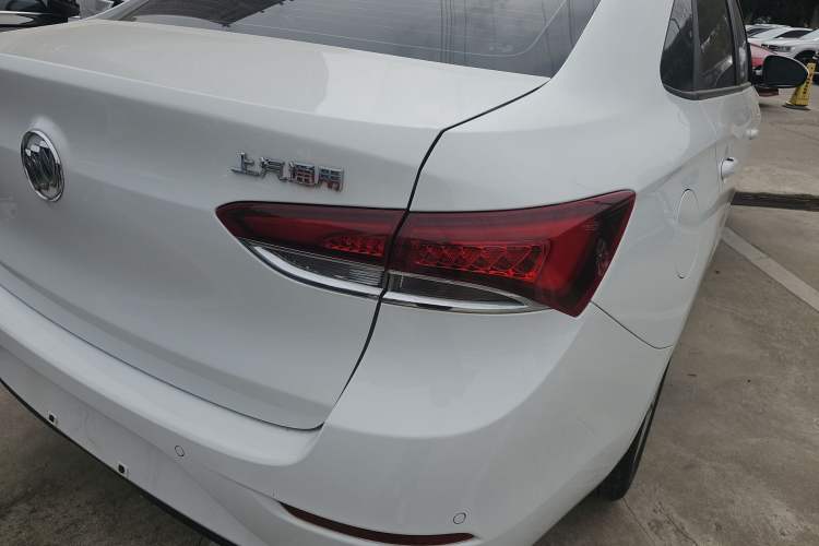 Used Buick GT 2021 Revised Version Flagship 1.5L Automatic Elite Edition