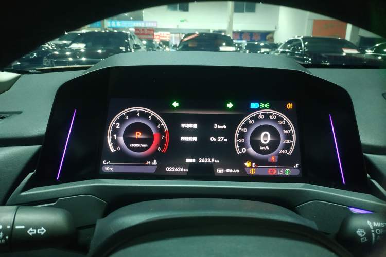 Used Honda Accord 2024 260TURBO Luxury Edition
