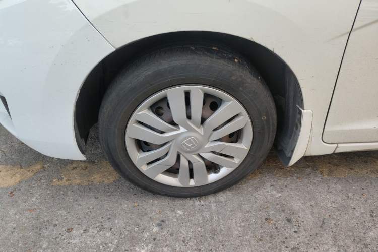 Used Honda Fit 2014 1.5L LX CVT Comfort Model
