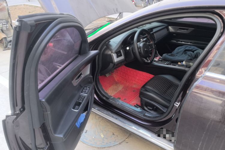 Used Jaguar XFL 2018 XFL 2.0T 200PS Elite Edition
