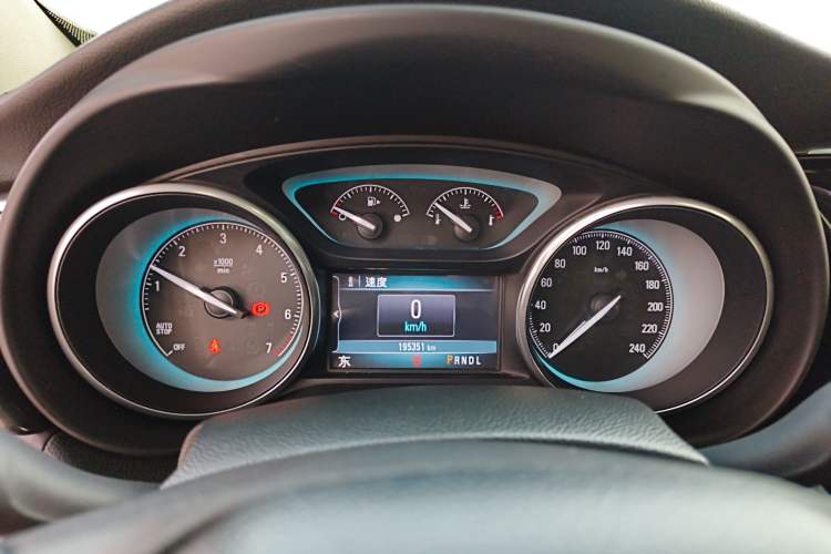 Used Buick Envision 2014 28T Four-Wheel Drive Elite Model
