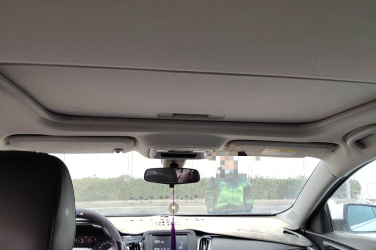 Used Chevrolet Malibu XL 2017 1.5T Automatic Ruichi Edition