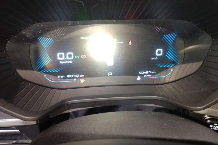 Used Wuling Asta 2022 2.0L DHT Electric Power Version
