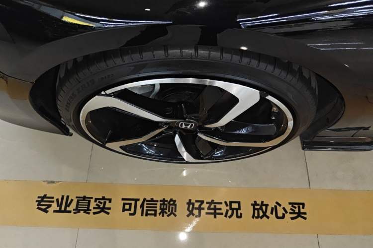 Used Honda Accord 2022 260TURBO Phantom Night · Prestige Edition
