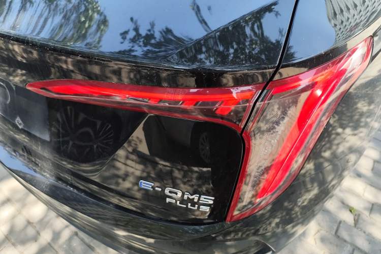 Used Hongqi E-QM5 2023 560km PLUS
