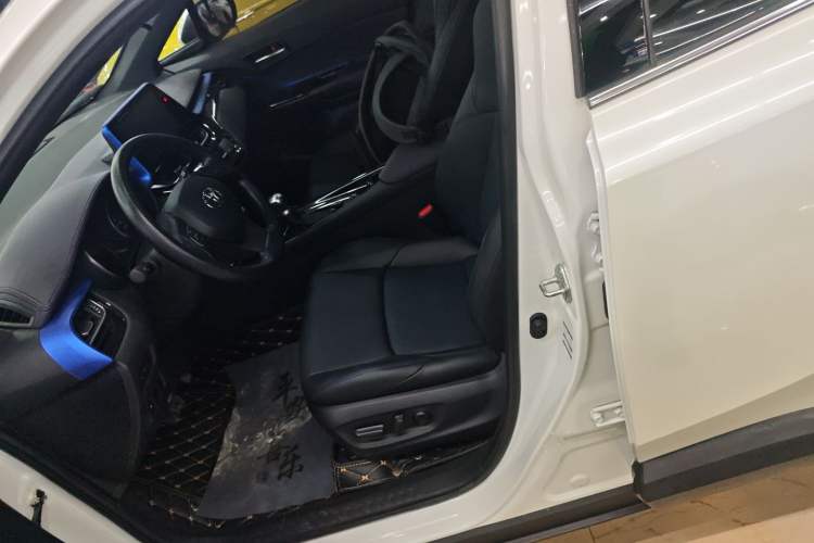 Used Toyota C-HR 2020 2.0L Leading Edition
