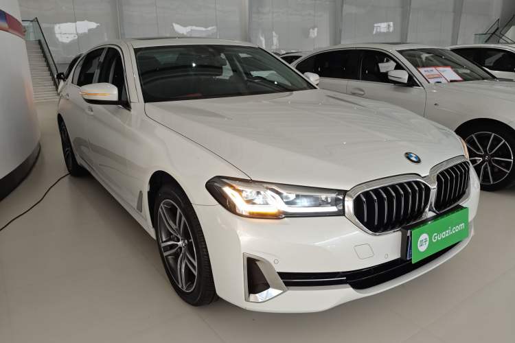 Used BMW 5 Series 2023 530Li Leading Edition Luxury Package