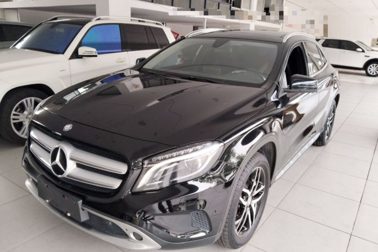 Used Mercedes-Benz GLA 2016 GLA 220 4MATIC Fashion Edition
