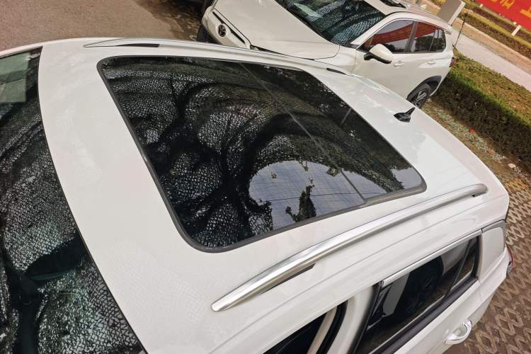 Used Volkswagen T-ROC 2024 280TSI DSG Two-Wheel-Drive Time Edition
