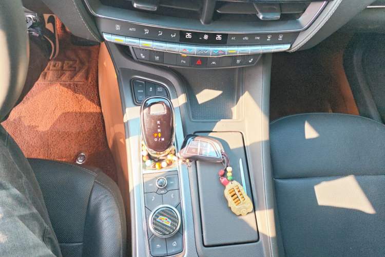 Used Cadillac CT5 2023 28T Luxury Edition (Standard Version)