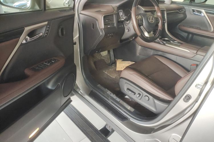 Used Lexus RX 2020 Facelifted 300 4x4 Elegant Edition
