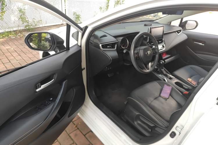 Used Toyota Corolla 2019 1.2T S-CVT GL-i Luxury Edition
