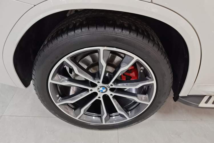 Used BMW X3 2023 xDrive30i Leading Model M Night Edition Package
